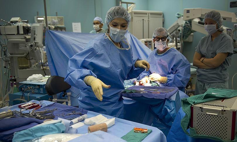 woman died c section