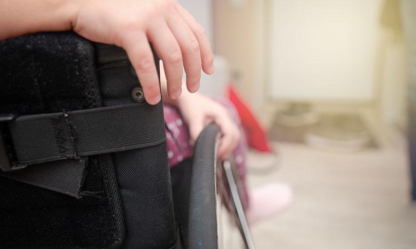 cerebral palsy 100mil