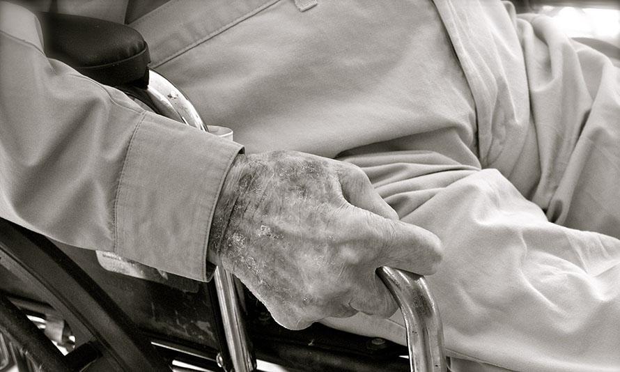liable nursing home injury