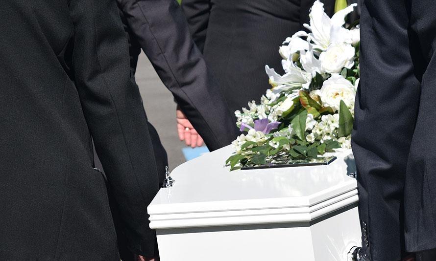 personal injury victim dies