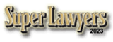 NYC Personal Injury Lawyer - super lawyers logo