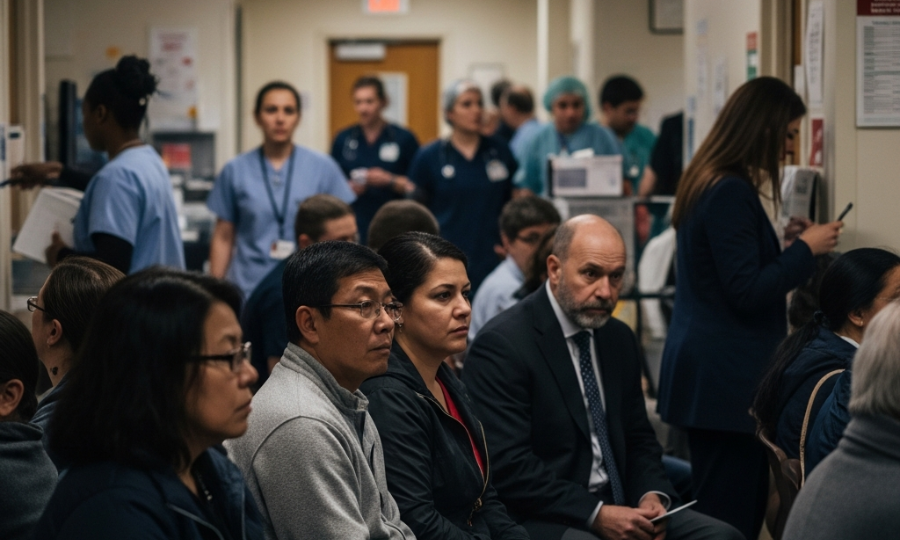 Filing an ER Medical Malpractice Claim in NYC