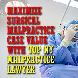 Maximize Surgical Malpractice Case Value Intro