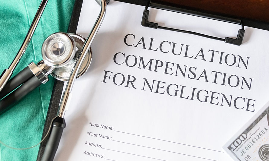 medical malpractice settlement ny