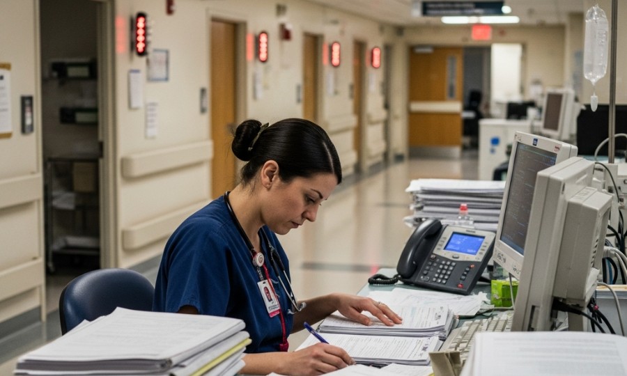 New York City hospital staffing shortages | medicalmalpractice