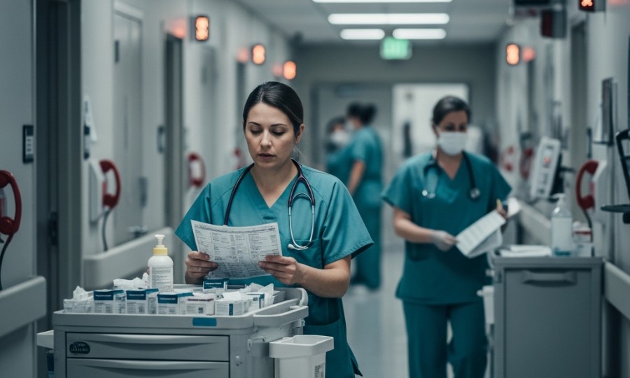 NYC hospital negligence | medicalmalpractice