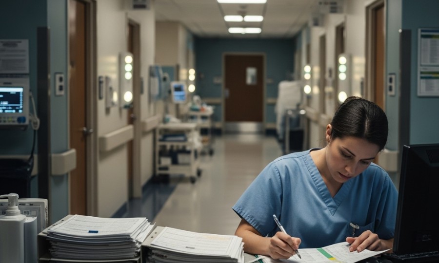 NYC nurse strikes patient safety | medicalmalpractice