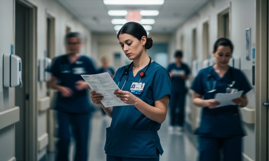 NYC nursing shortage negligence | medicalmalpractice