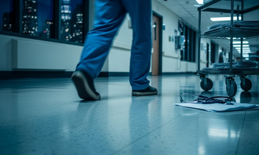 Staffing Shortages and Medical Errors in NYC Hospitals