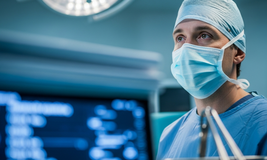 Surgeon Workload Safety Understanding Patient Risks