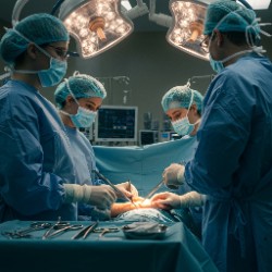 surgeon accidentally cuts a nerve Intro