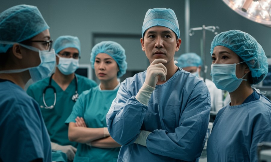 surgical safety staffing shortages